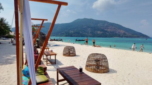 Koh Lipe beach