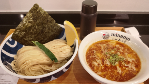クアラルンプール モントキアラ minamo tsukemen