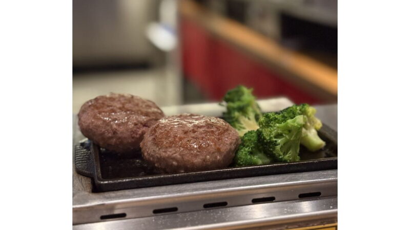 Donkaiのハンバーグ