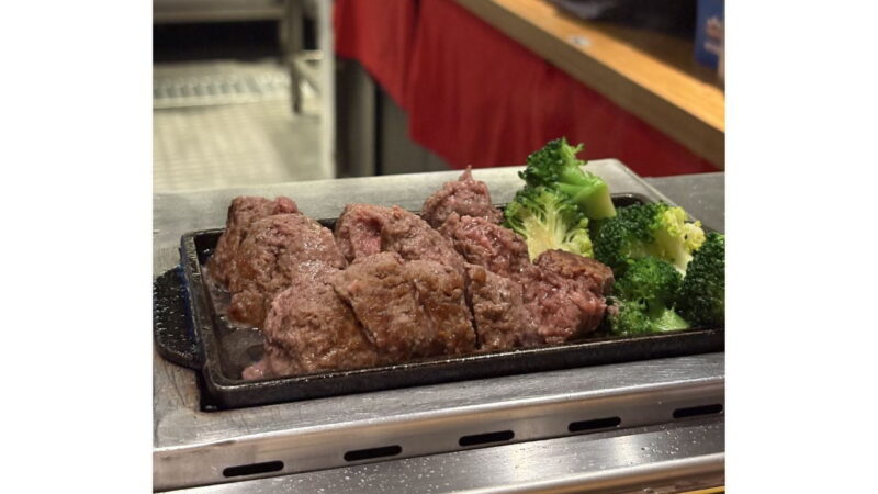 Donkaiのハンバーグ