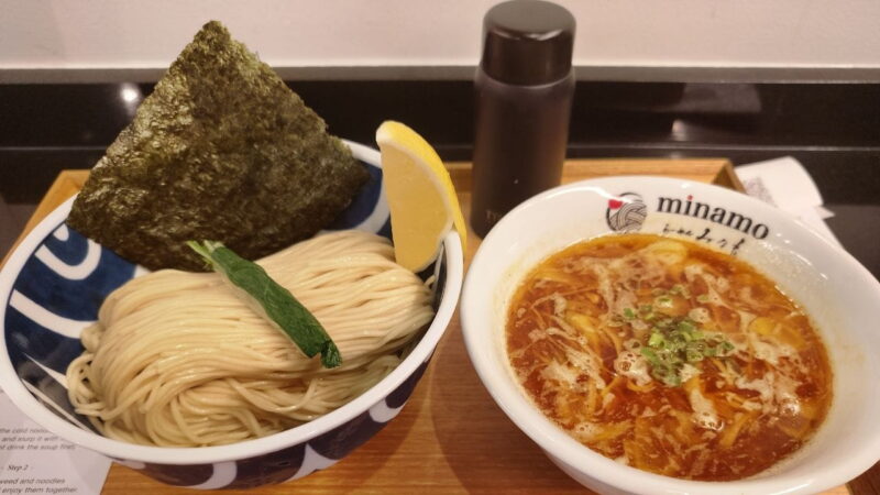 クアラルンプール モントキアラ minamo tsukemen