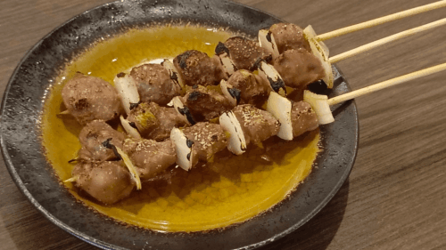 Chicken Gizzard