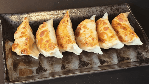 天満の餃子
