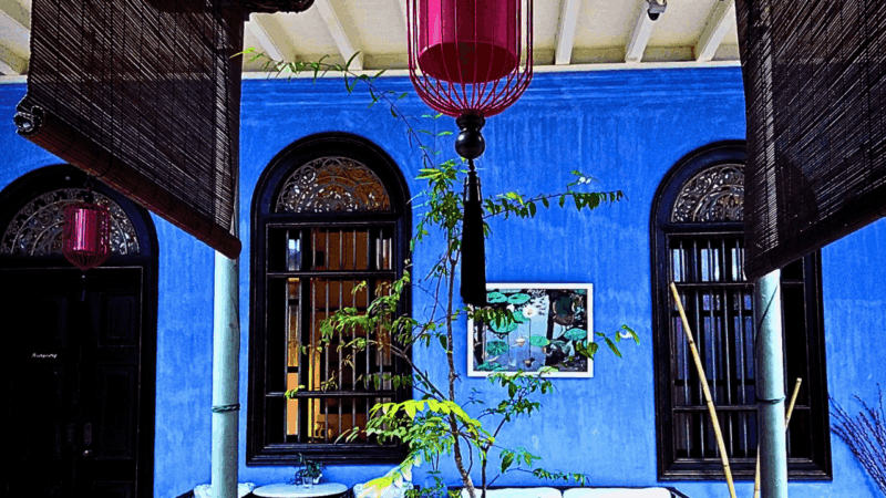 Cheong Fatt Tze Mansion