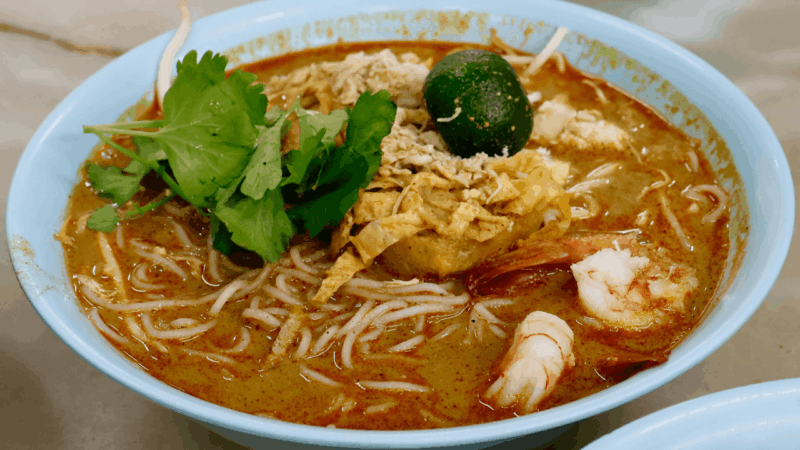福建麺 ペナン