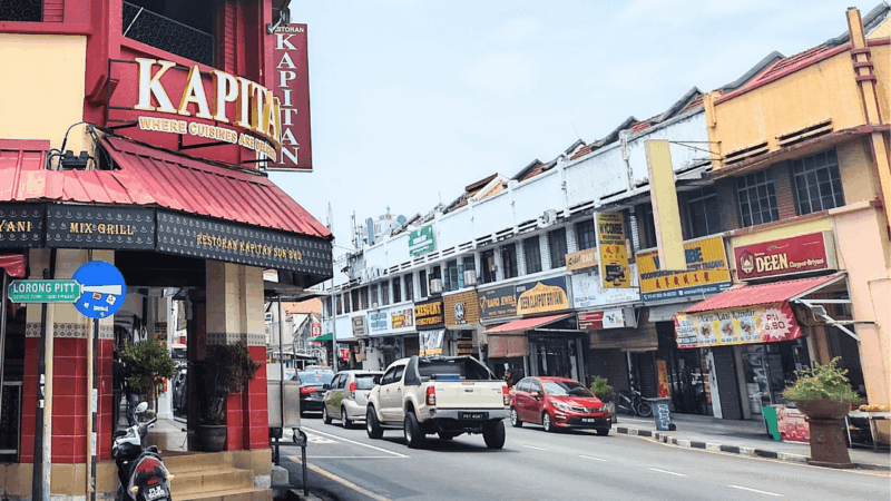 Little India Penang