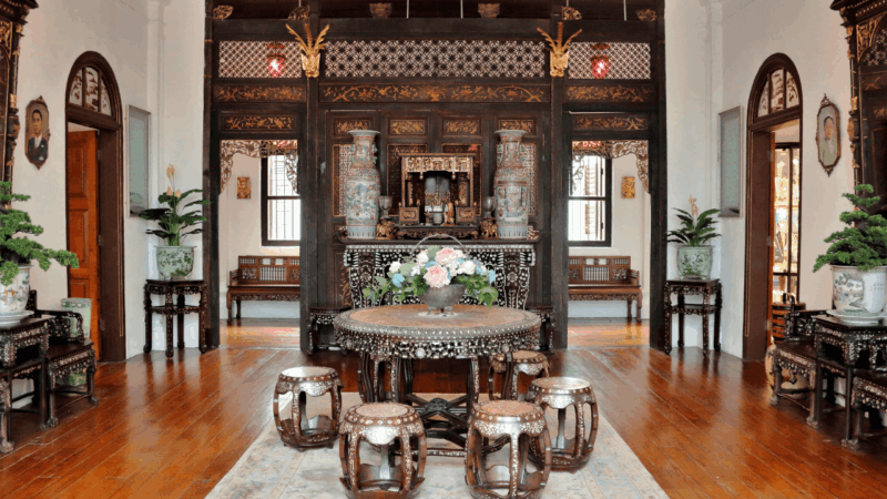 Penang Peranakan Mansion