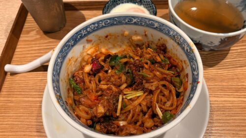 ENISHIの担々麵